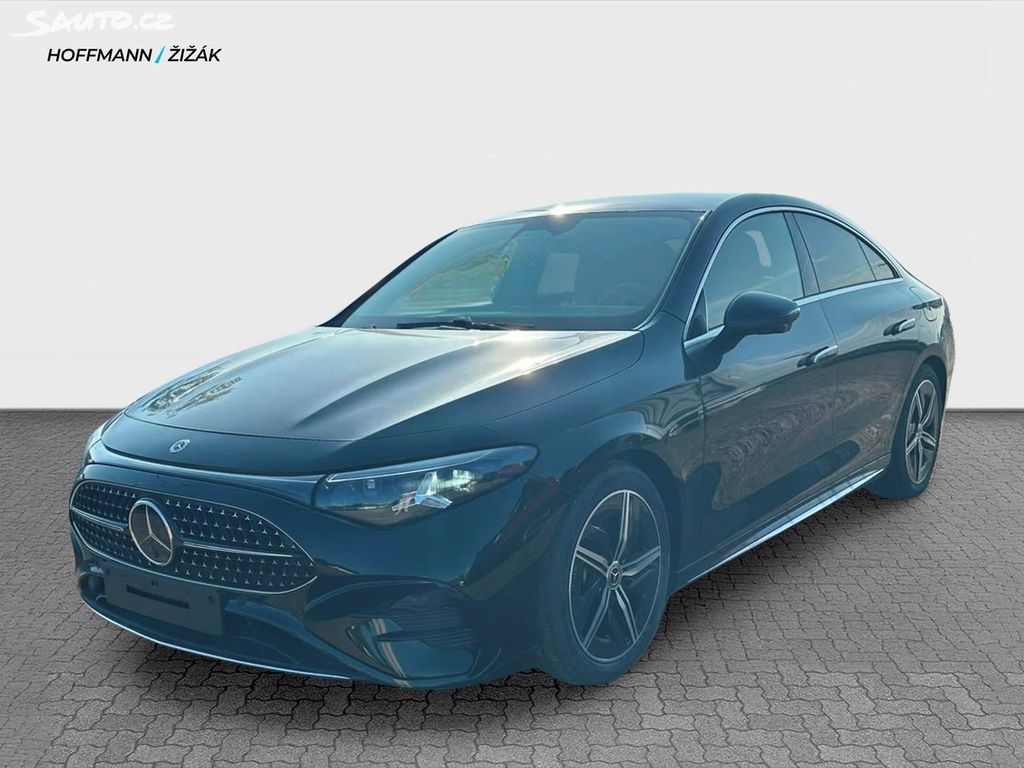Mercedes-Benz CLA, 200